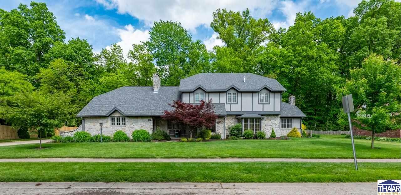 Property Photo:  104 E Lawrin  IN 47803 