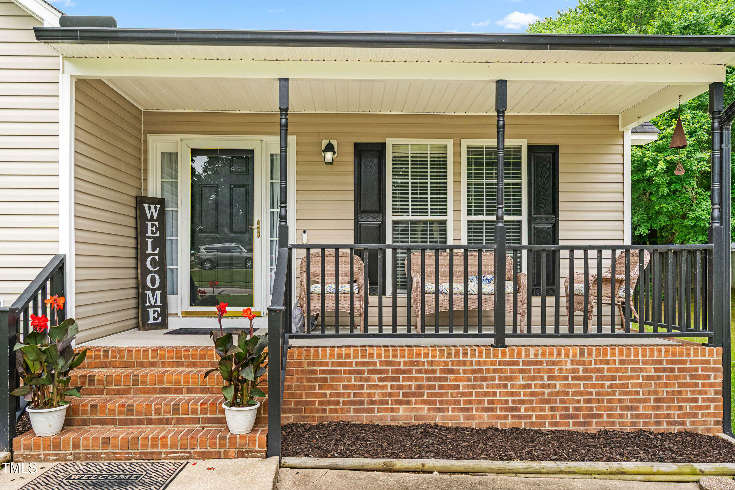 Property Photo: 601 Southampton Drive NC 27545