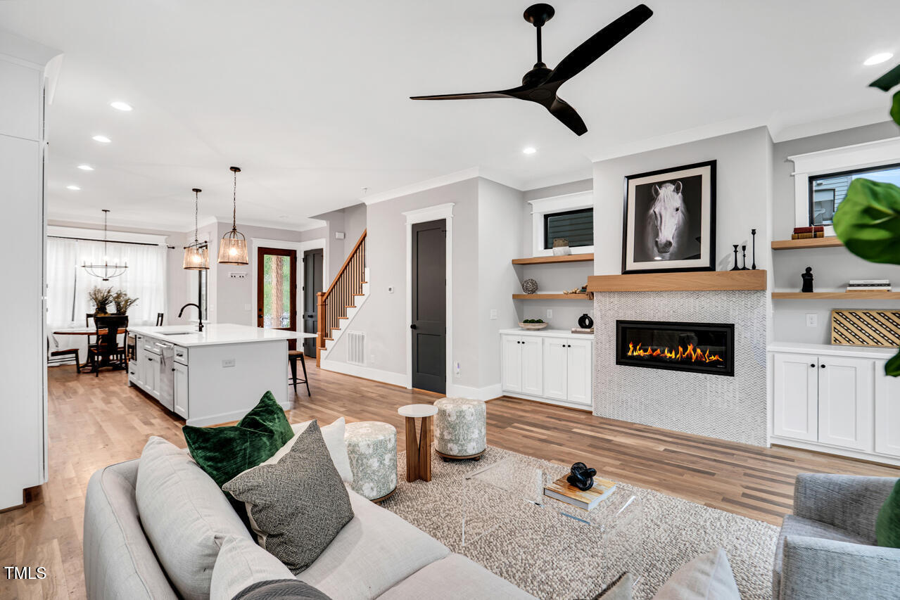606 Velma Hopkins Lane  Raleigh NC 27603 photo