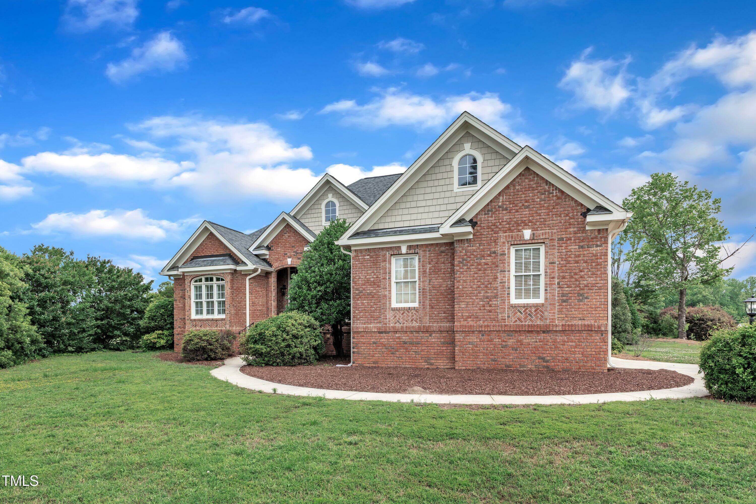 Property Photo: 7800 Twin Pines Way NC 27526