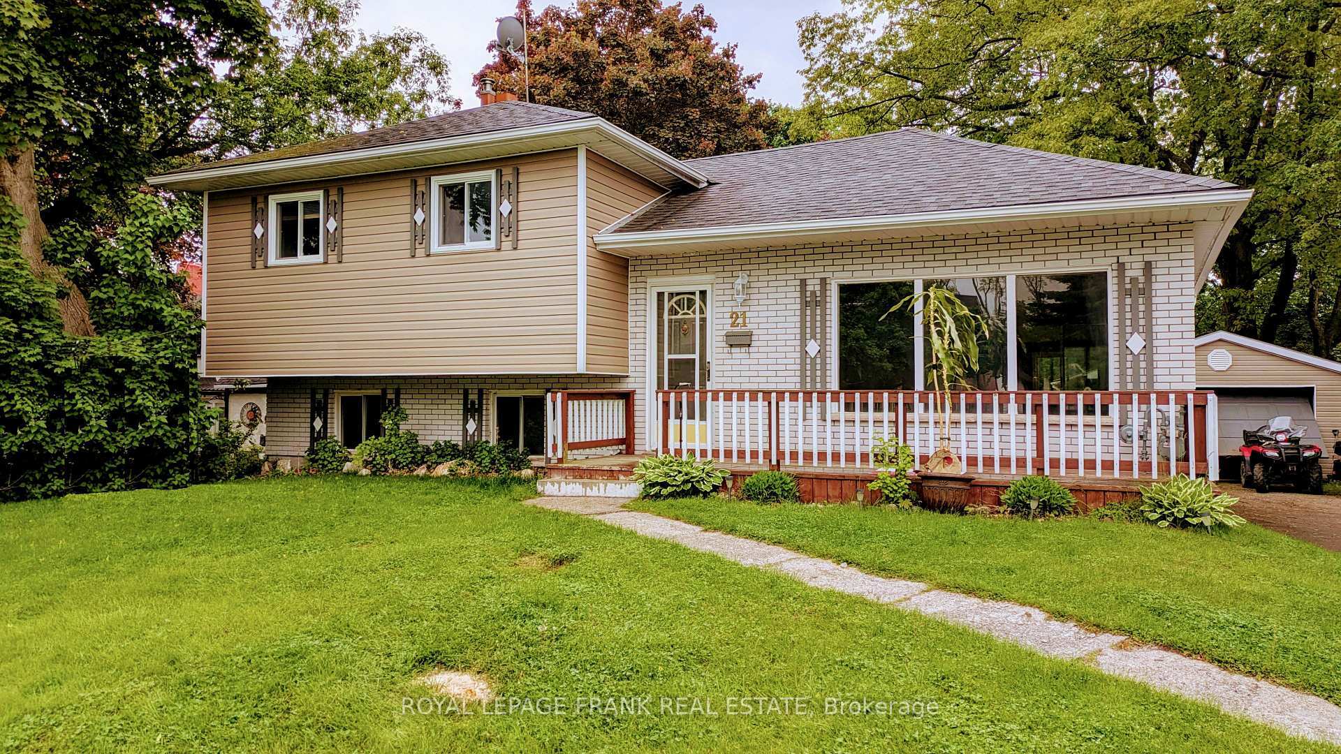 21 Victoria Street  Marmora and Lake ON K0K 2M0 photo