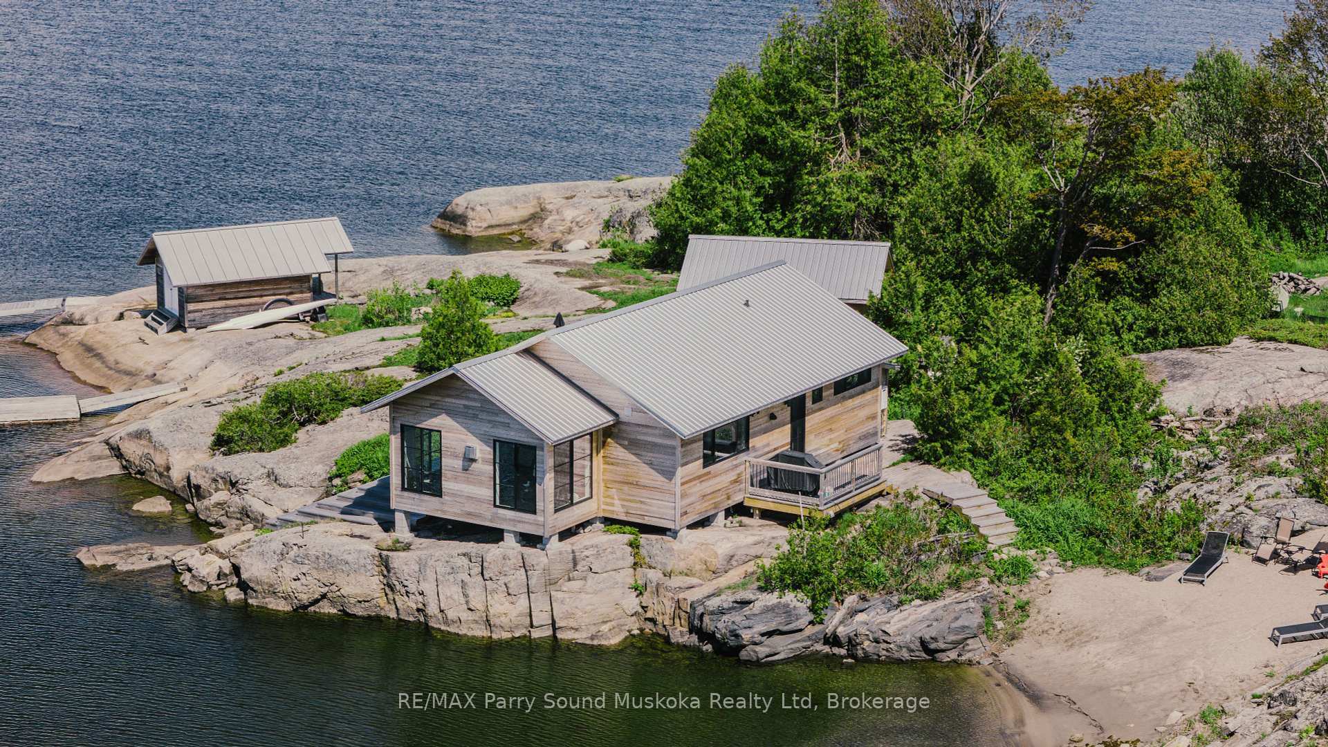 Property Photo: 1 B-821 Anchor Island N/A ON P0G 1K0