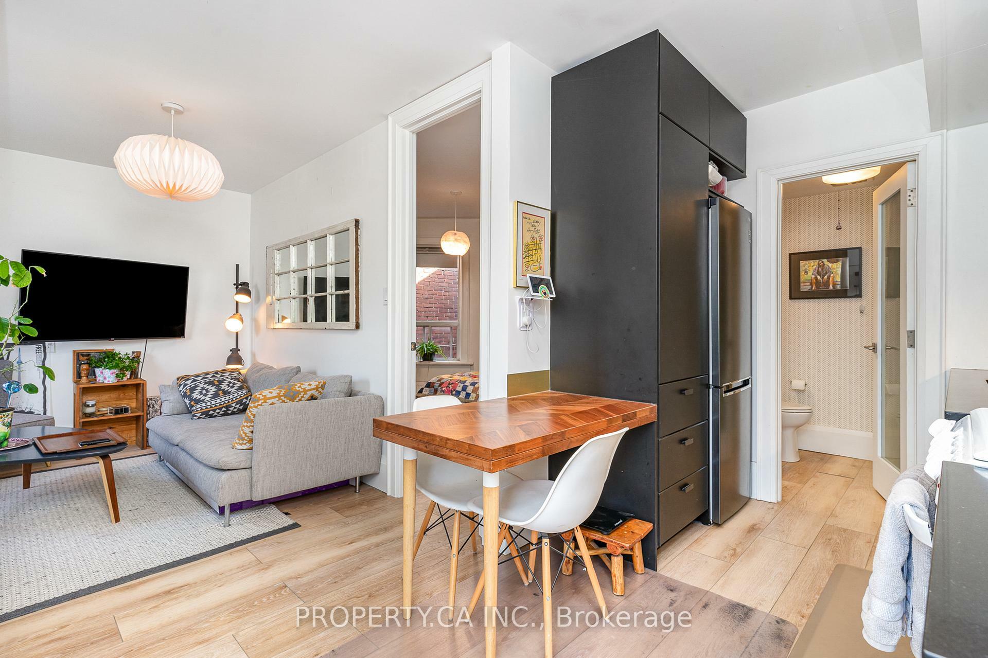 Property Photo: 1126 Dovercourt Road ON M6H 2X9