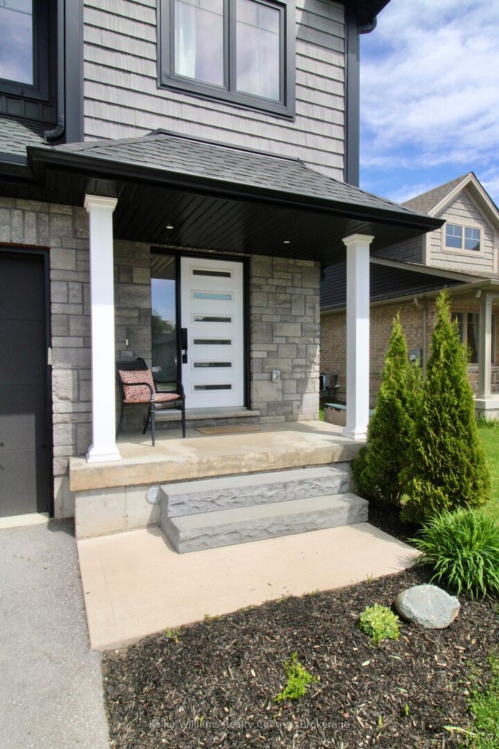 Property Photo:  245 Eccles Avenue  ON N0G 1R0 