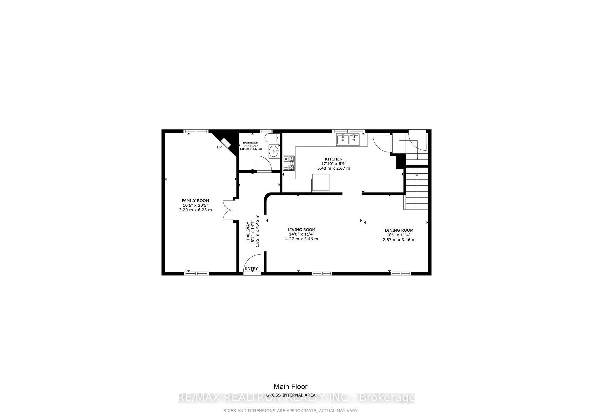 Property Photo: 206 Burndale Avenue ON M2N 1T3