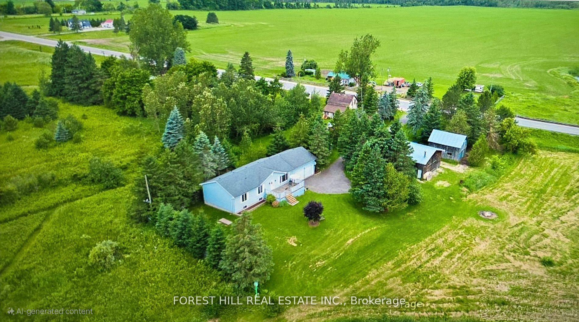 502094 Highway 89 N/A  East Luther Grand Valley ON L9W 3W8 photo