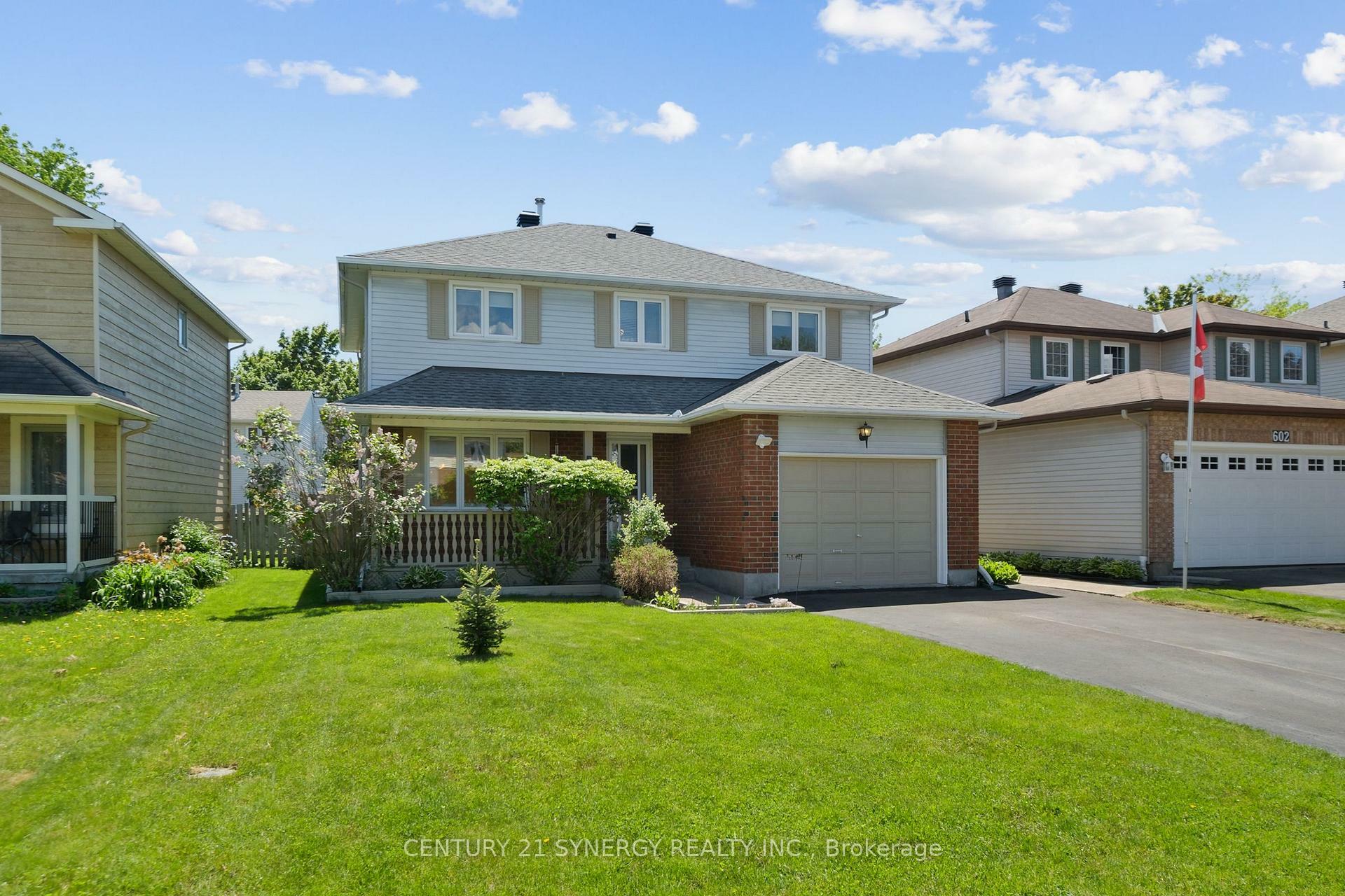 Photo de la propriété: 604 Steller Street ON K4A 1N1