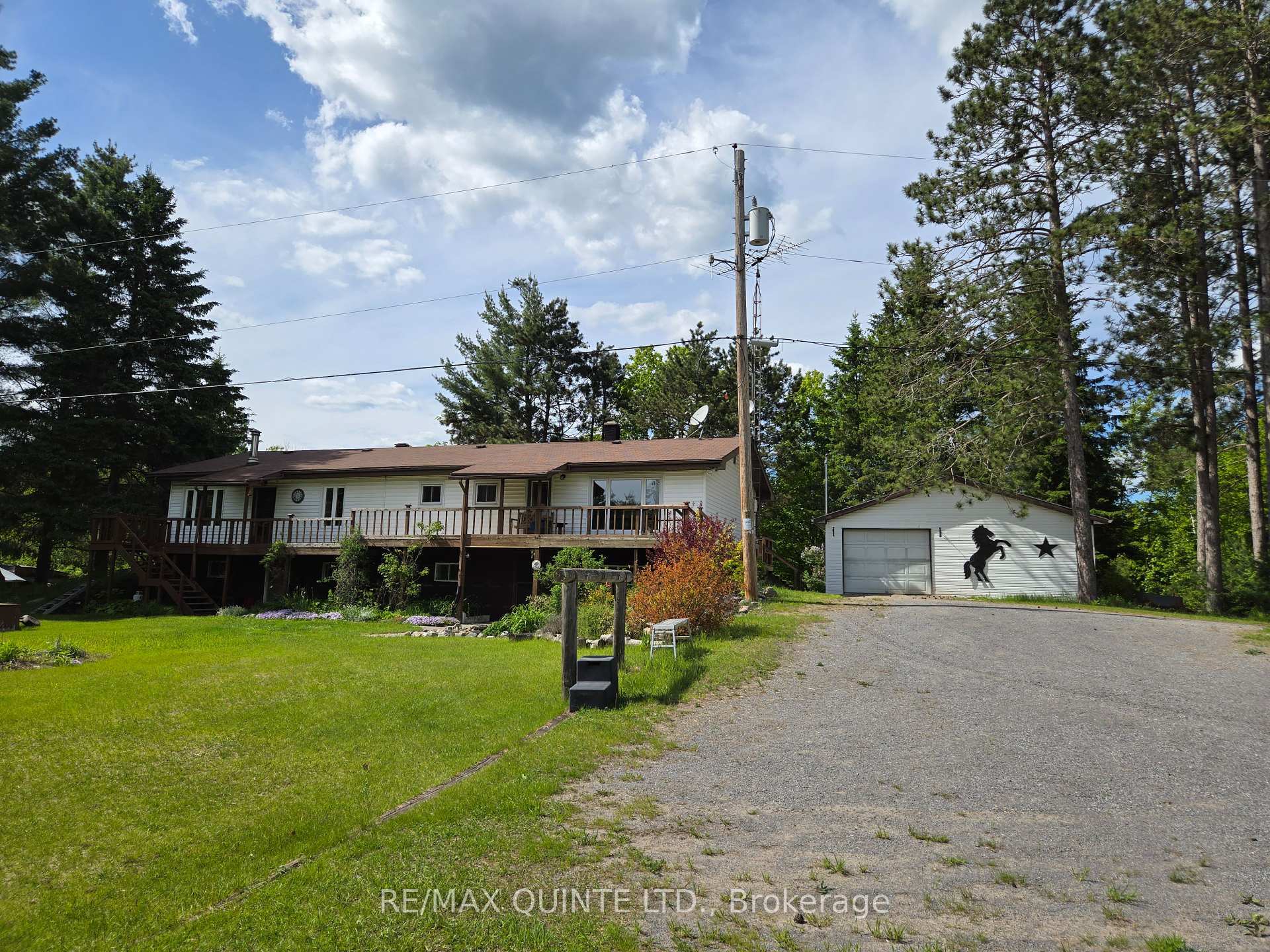 Property Photo: 690 Potter Settlement Road ON K0K 3J0