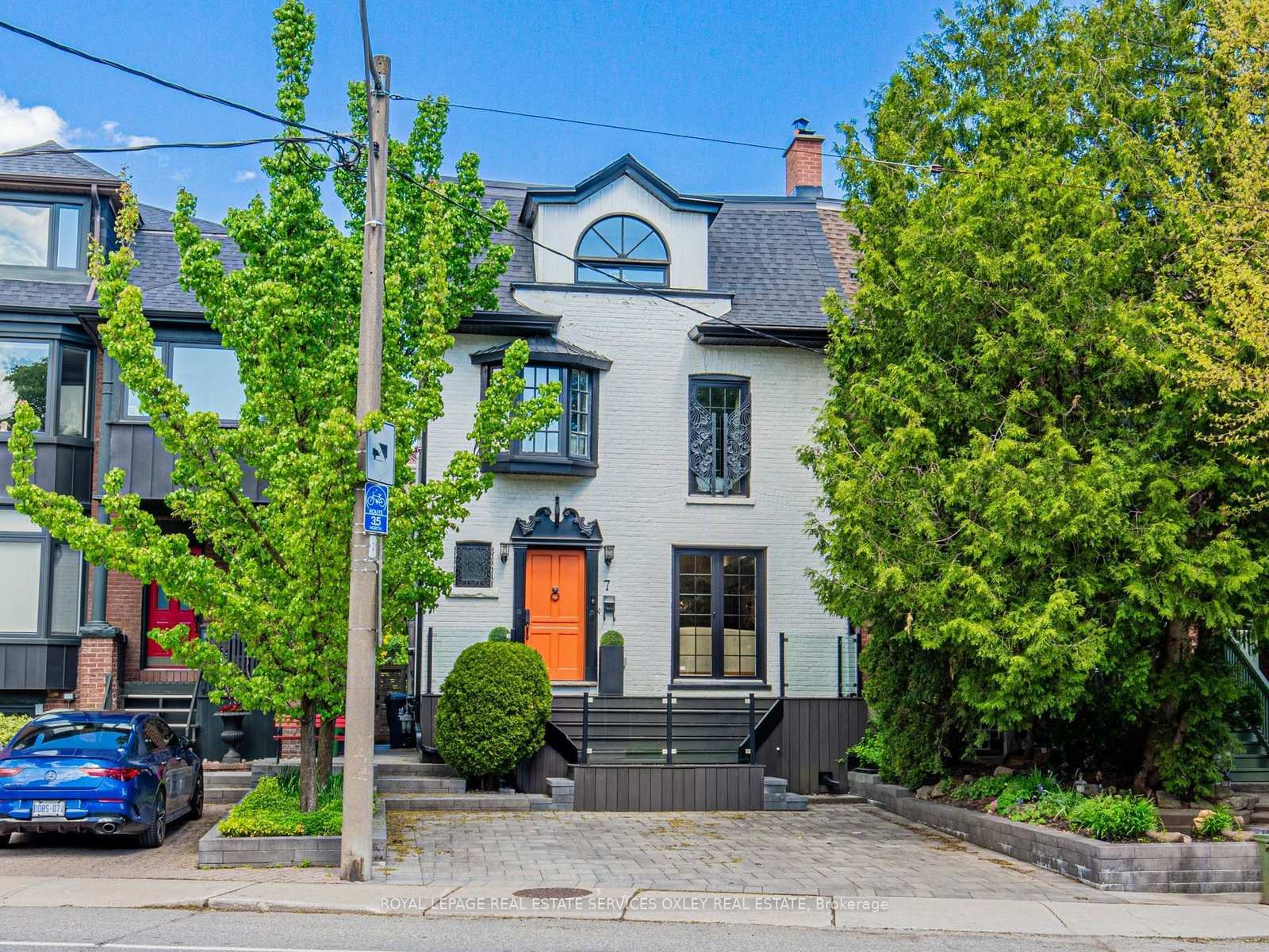 7 Poplar Plains Road  Toronto ON M4V 2M7 photo