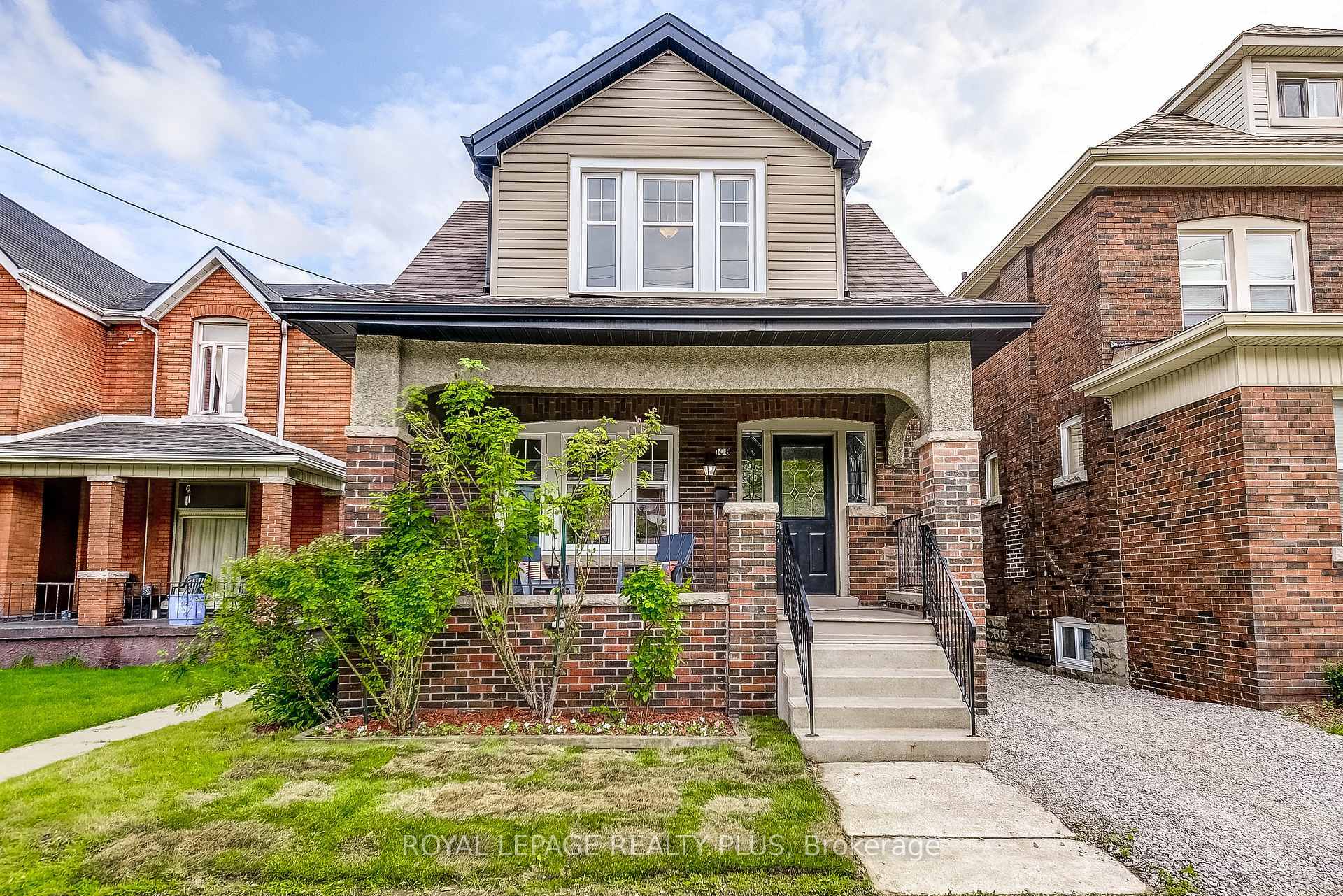 Property Photo: 108 Stinson Street ON L8N 1S5