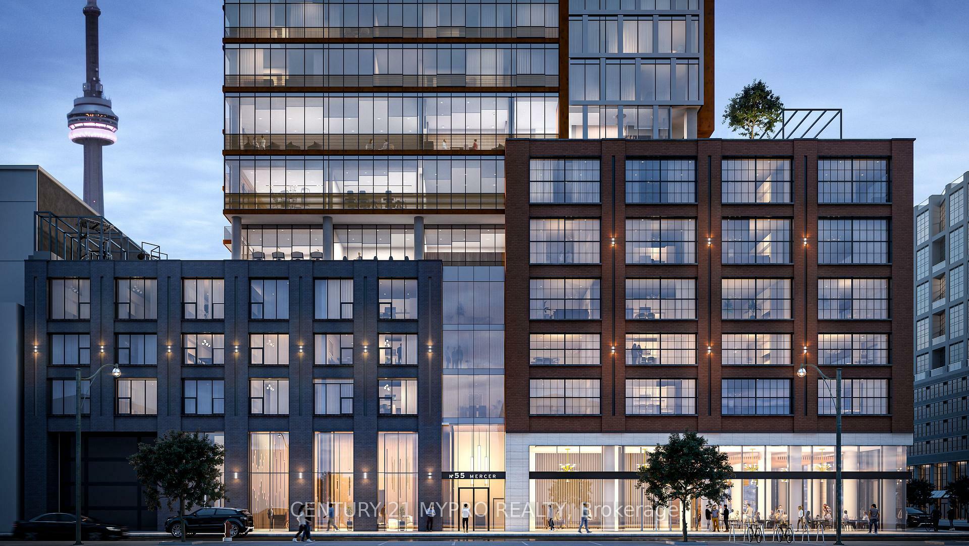 Photo de la propriété: 55 Mercer Street 620 ON M5V 0W4