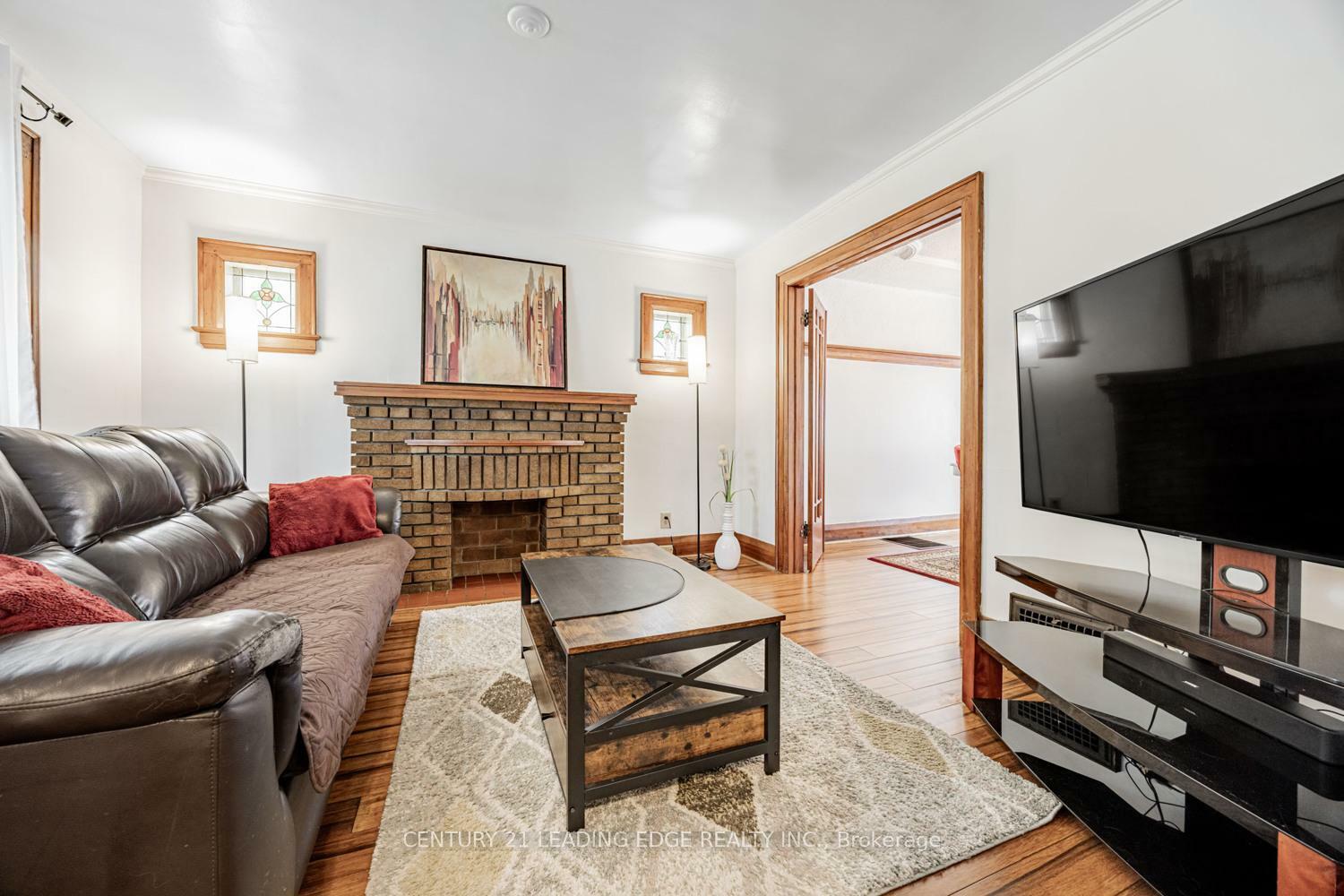 Property Photo: 295 Monarch Park Avenue ON M4J 4T2
