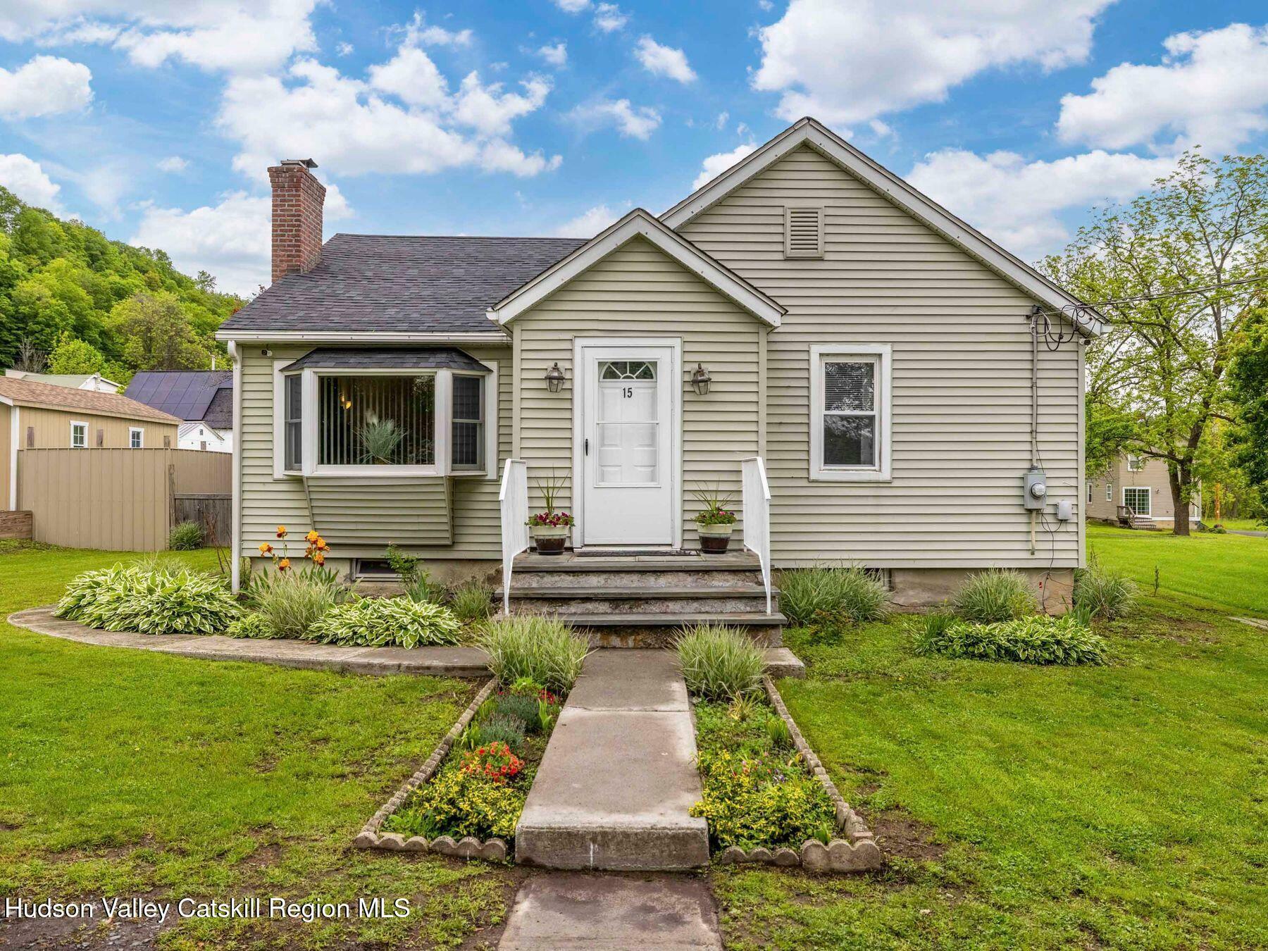 Property Photo: 15 Old Walnut NY 12414