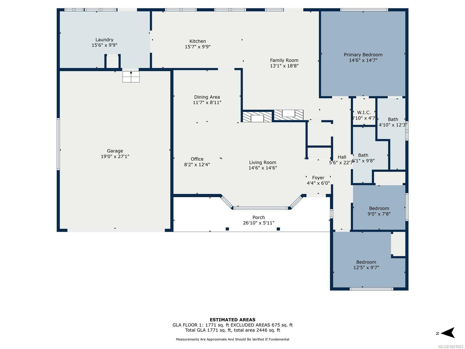 Property Photo: 5510 Rutherford Rd BC V9T 5N4