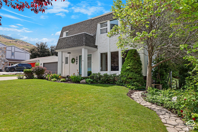 Property Photo: 1507 Hudson St UT 84404