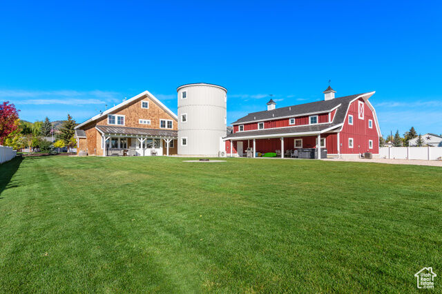 Property Photo: 300 S 100 St W UT 84028