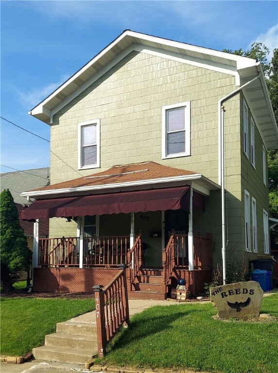 Property Photo: 407 Moran PA 16301