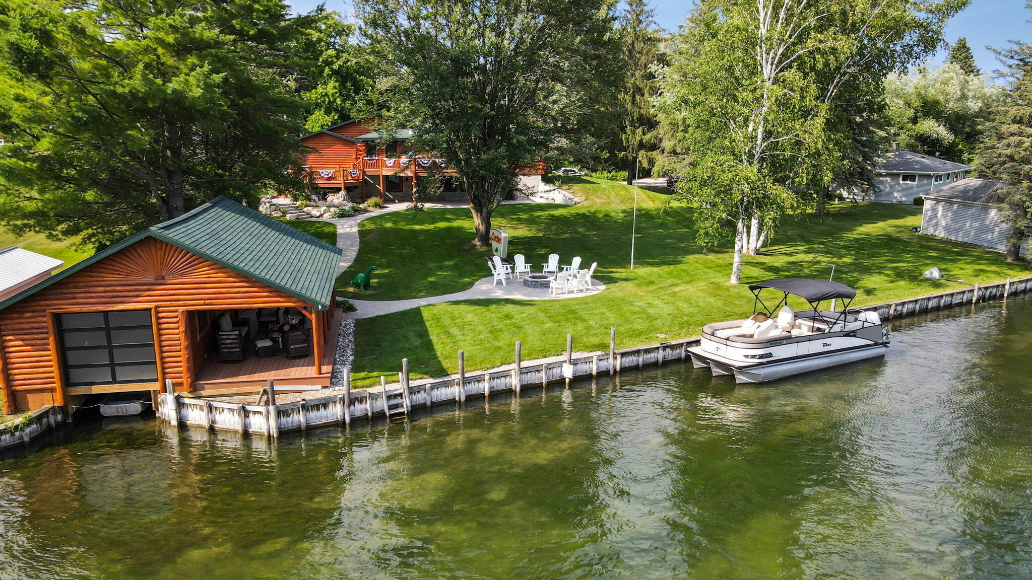 Property Photo: 5997 Prospect Street MI 49749