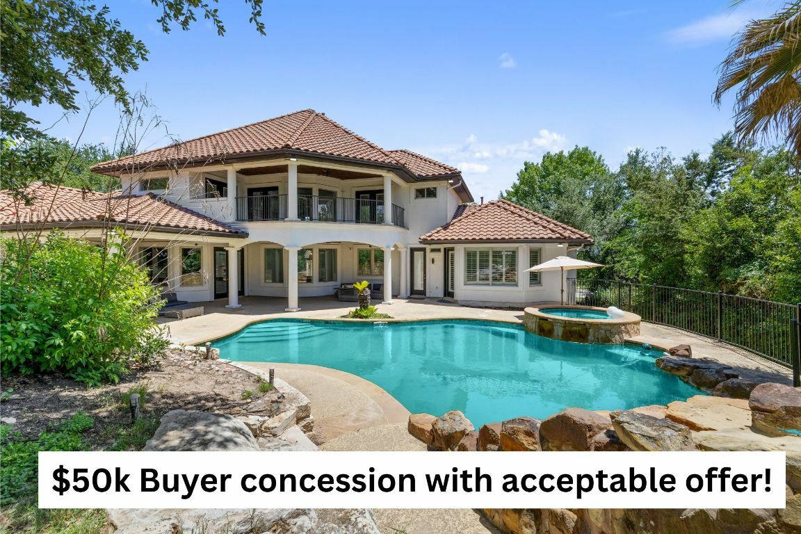 2404 University Club Drive  Austin TX 78732 photo