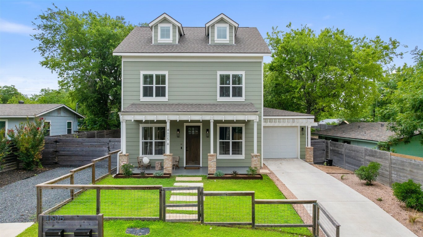 Property Photo:  4605 Englewood Drive A  TX 78745 