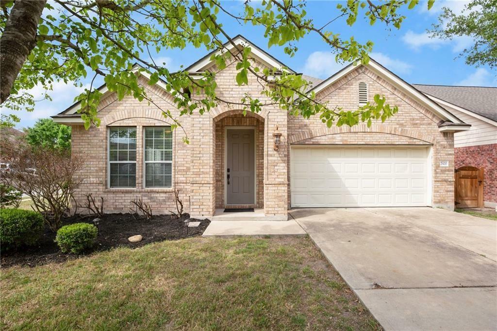 Property Photo:  2800 Mission Tejas Drive  TX 78660 