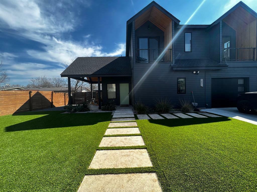 Property Photo: 1801 Tillery Street TX 78721