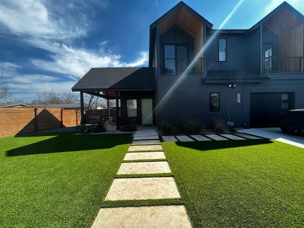 Property Photo: 1801 Tillery Street TX 78721
