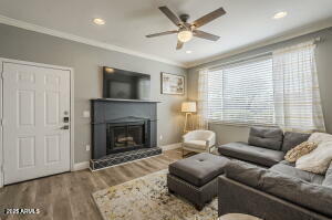 Property Photo:  7009 E Acoma Drive 1044  AZ 85254 