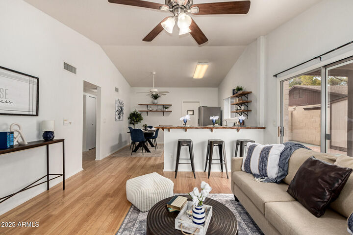 Property Photo:  5135 E Evergreen Street 1166  AZ 85205 