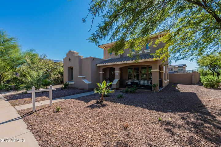 Property Photo: 20557 W Lost Creek Drive AZ 85396