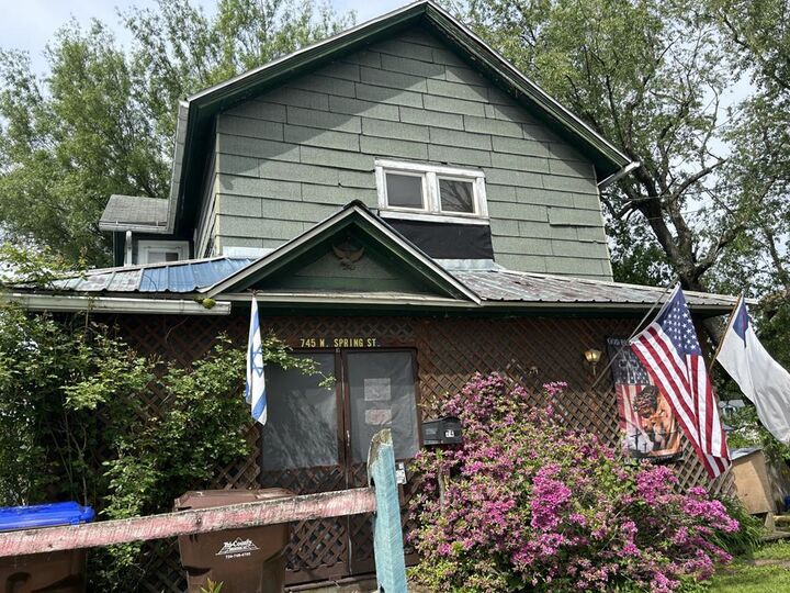 Property Photo:  745 W. Spring Street  PA 16354 
