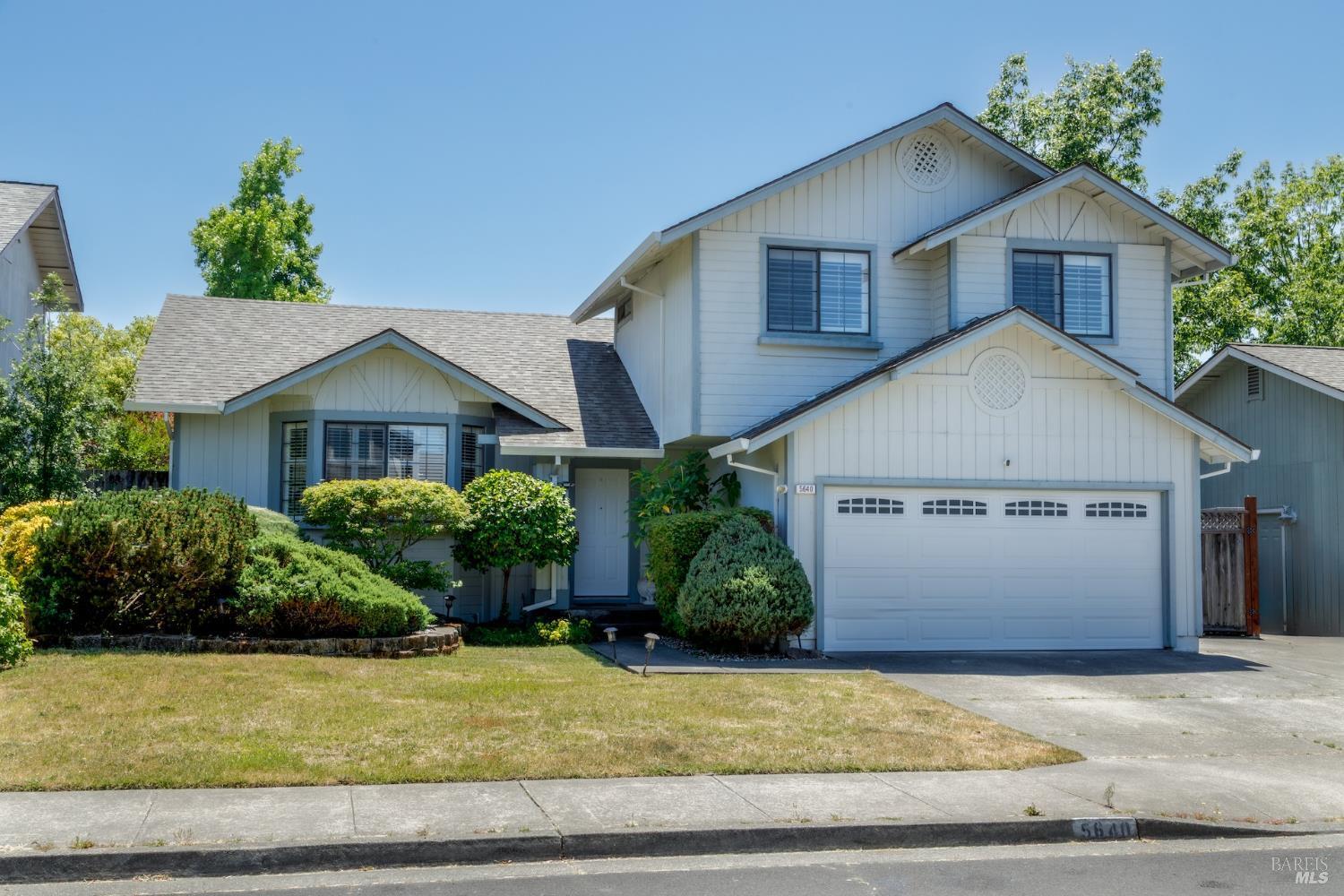 Property Photo: 5640 Corbett Circle CA 95403
