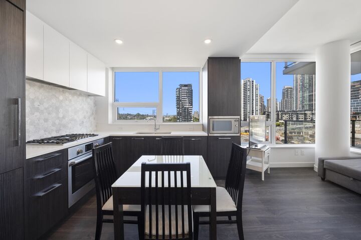 Property Photo: 2425 Alpha Avenue 707 BC V5C 0N6