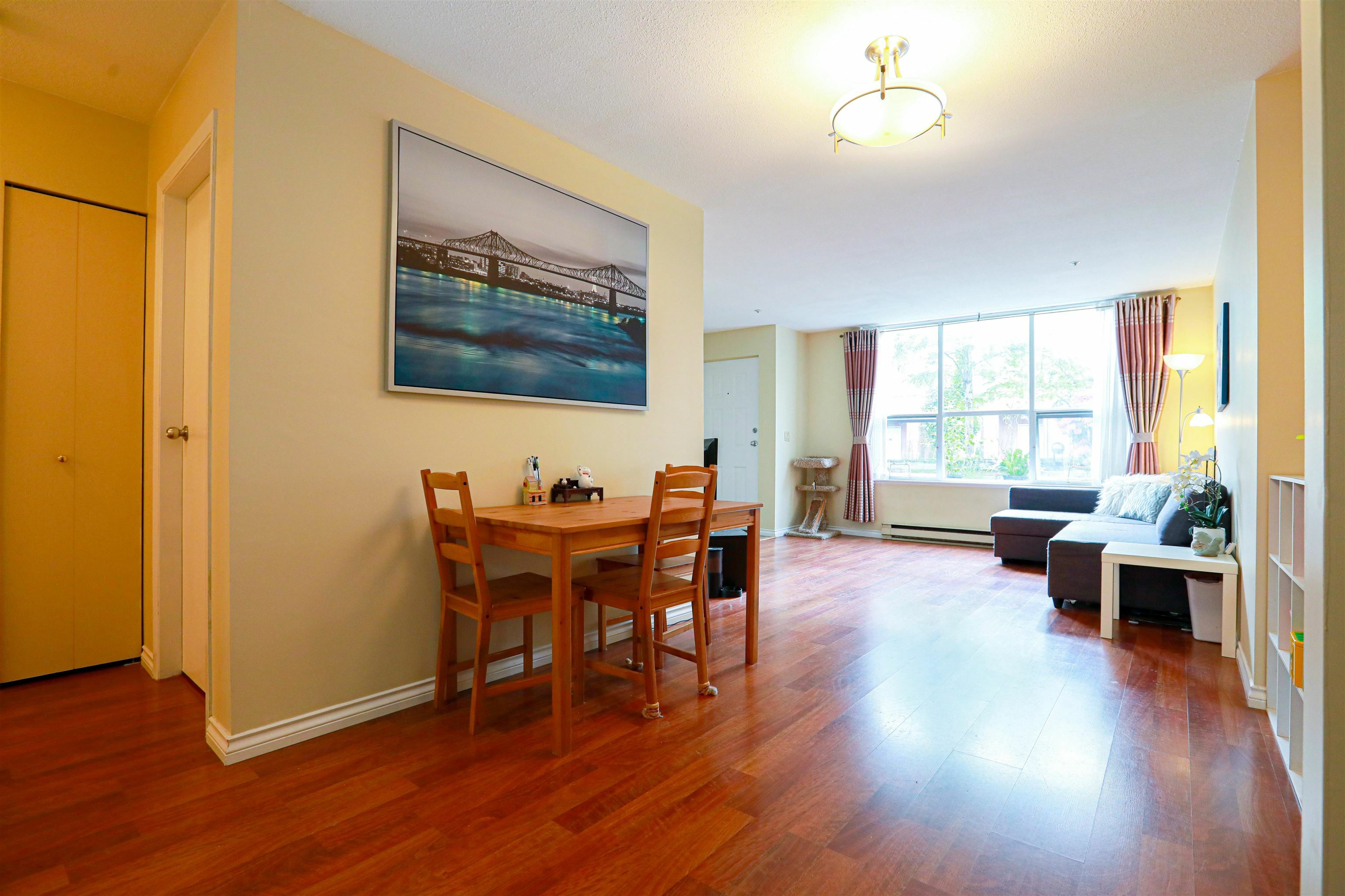 Property Photo: 8300 General Currie Road 224 BC V6Y 3X1