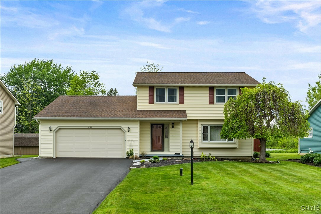Property Photo: 8322 Parker House NY 13039