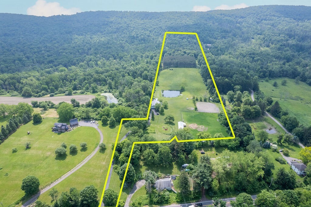 Property Photo: 676 County Road 64 NY 14903