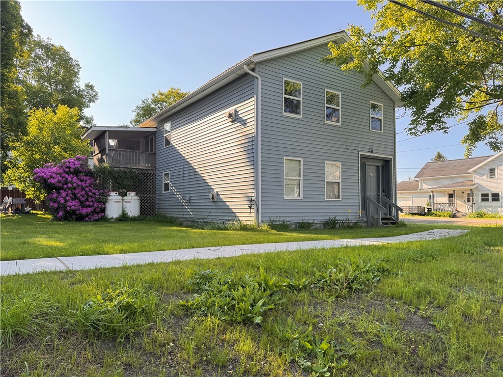 Property Photo:  207 Church Street  NY 14869 