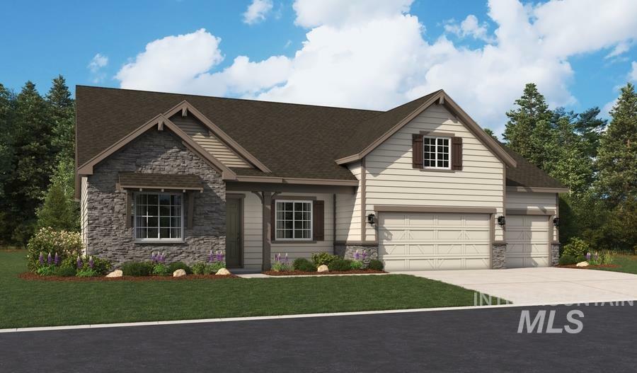 Property Photo: 8875 W Reynolds Creek St ID 83669