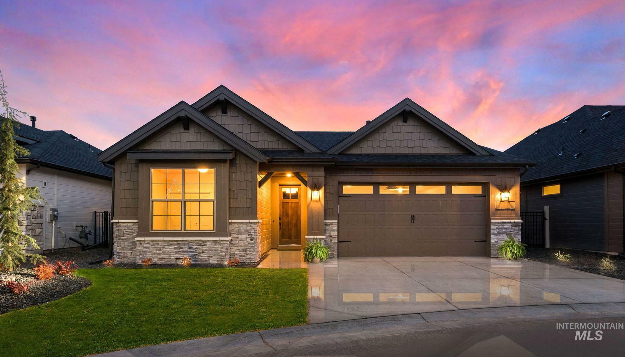 2493 E Galleon Ln  Meridian ID 83642 photo