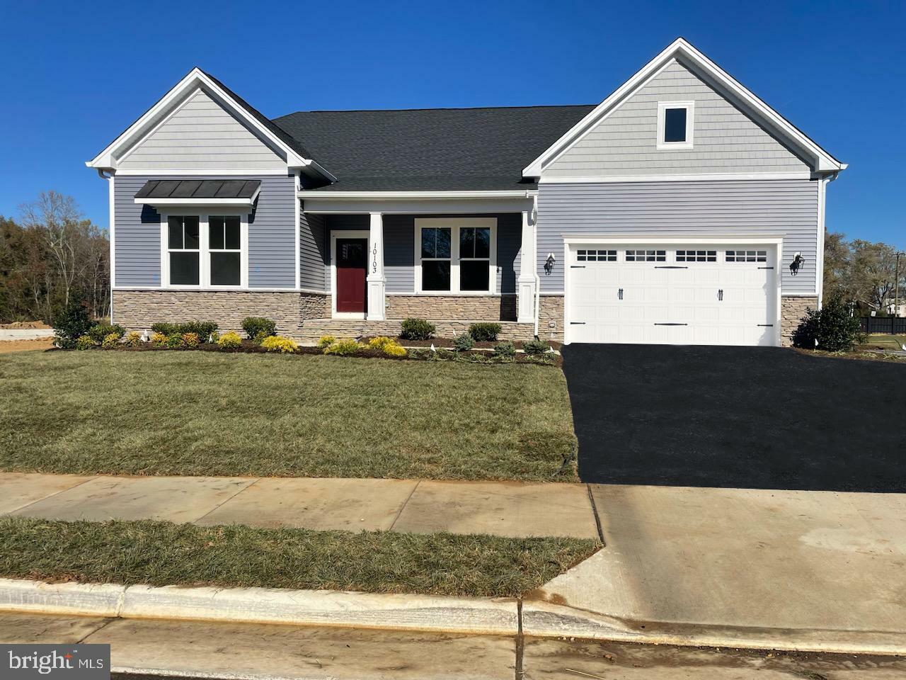 Property Photo: 10103 N. Streamview Court VA 22408