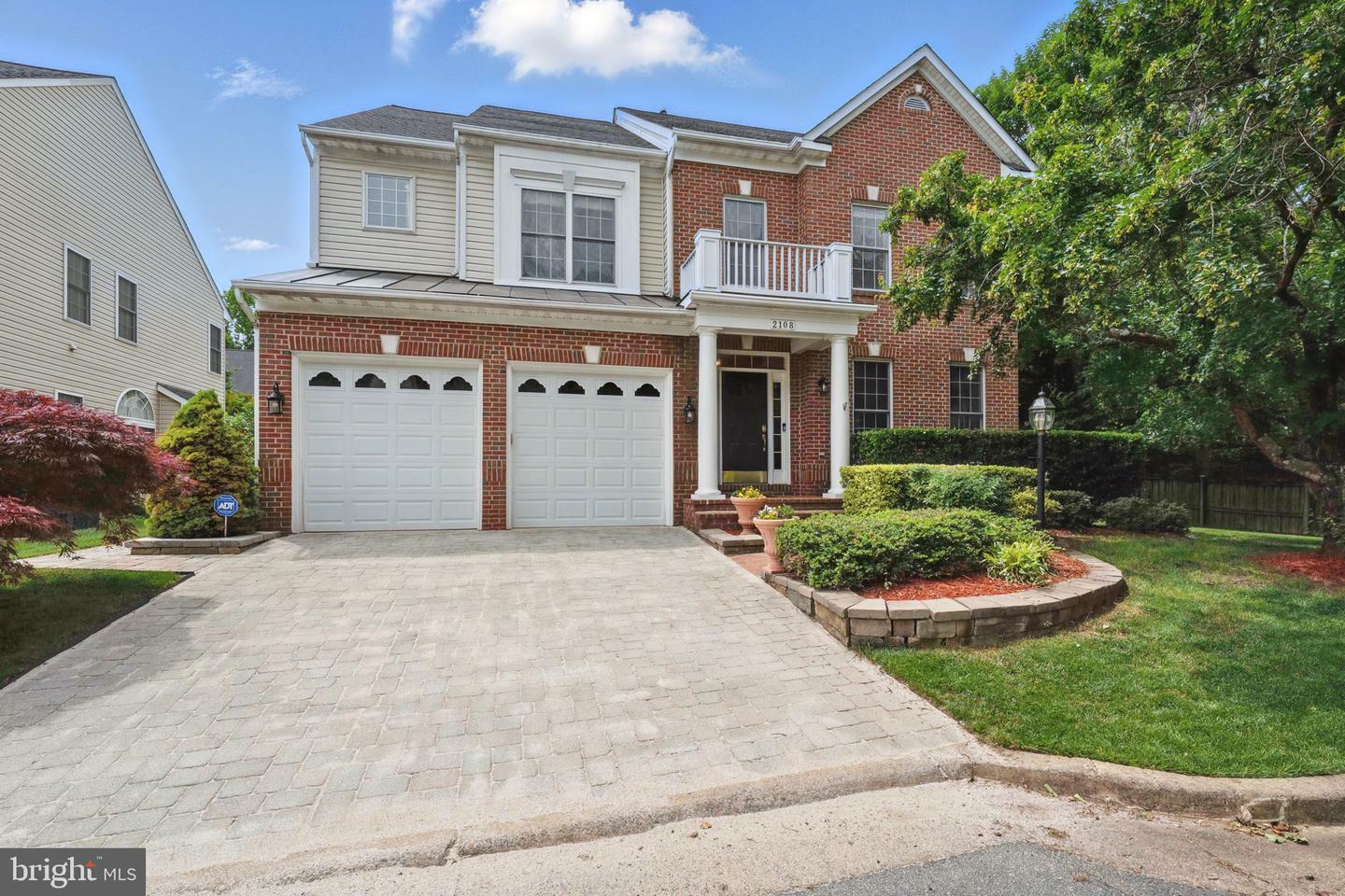 Property Photo: 2108 Tysons Executive Court VA 22027