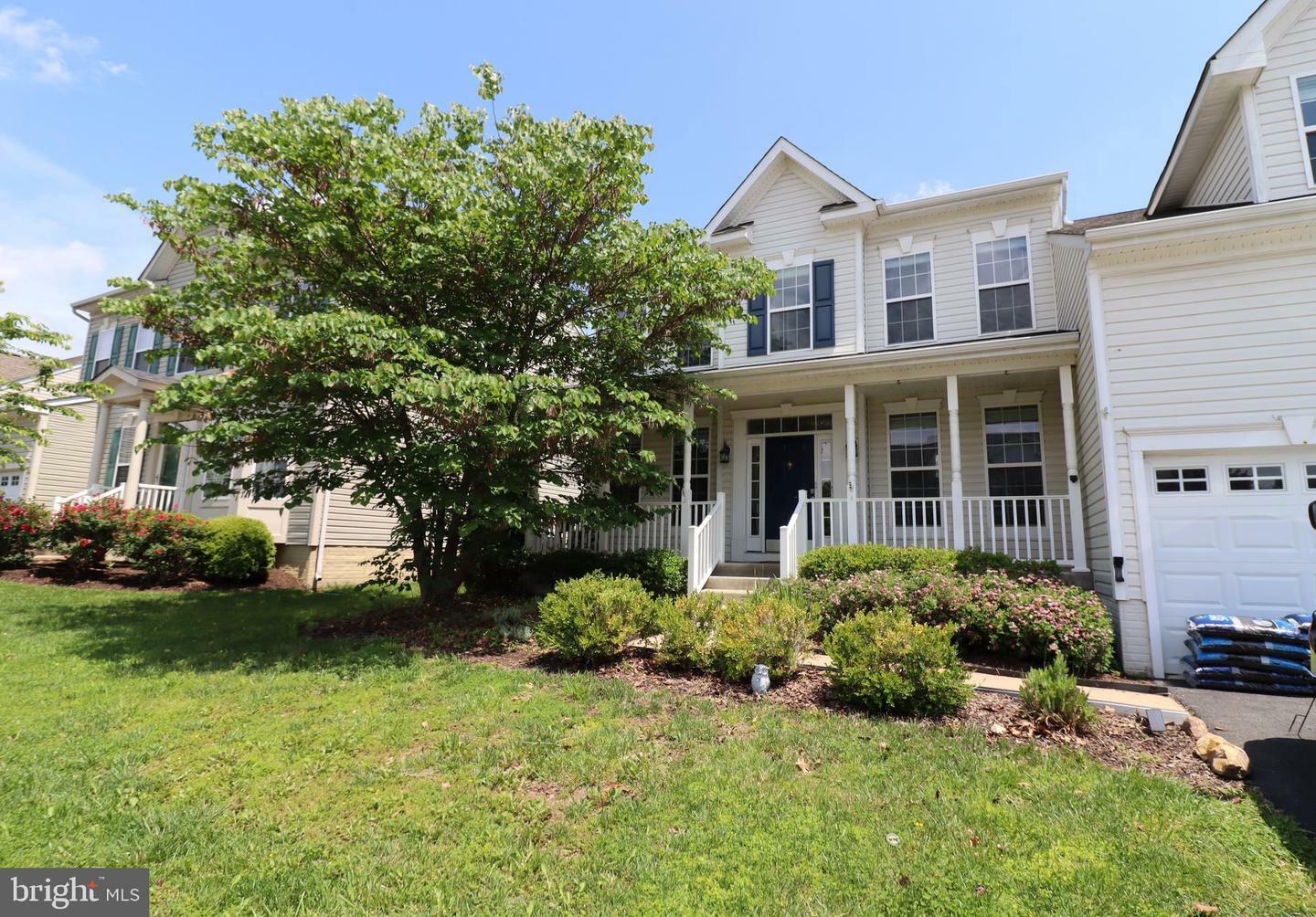Property Photo: 17365 Tedler Circle VA 20141