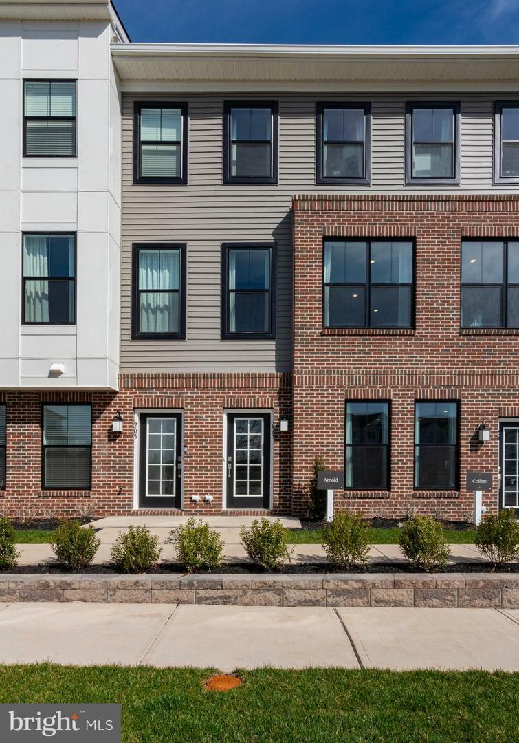 Property Photo: 220 Cora Bergen Blvd NJ 08560