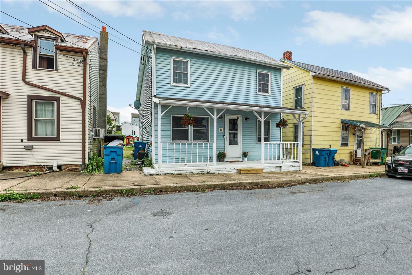 Property Photo: 11 N Water Street PA 17323