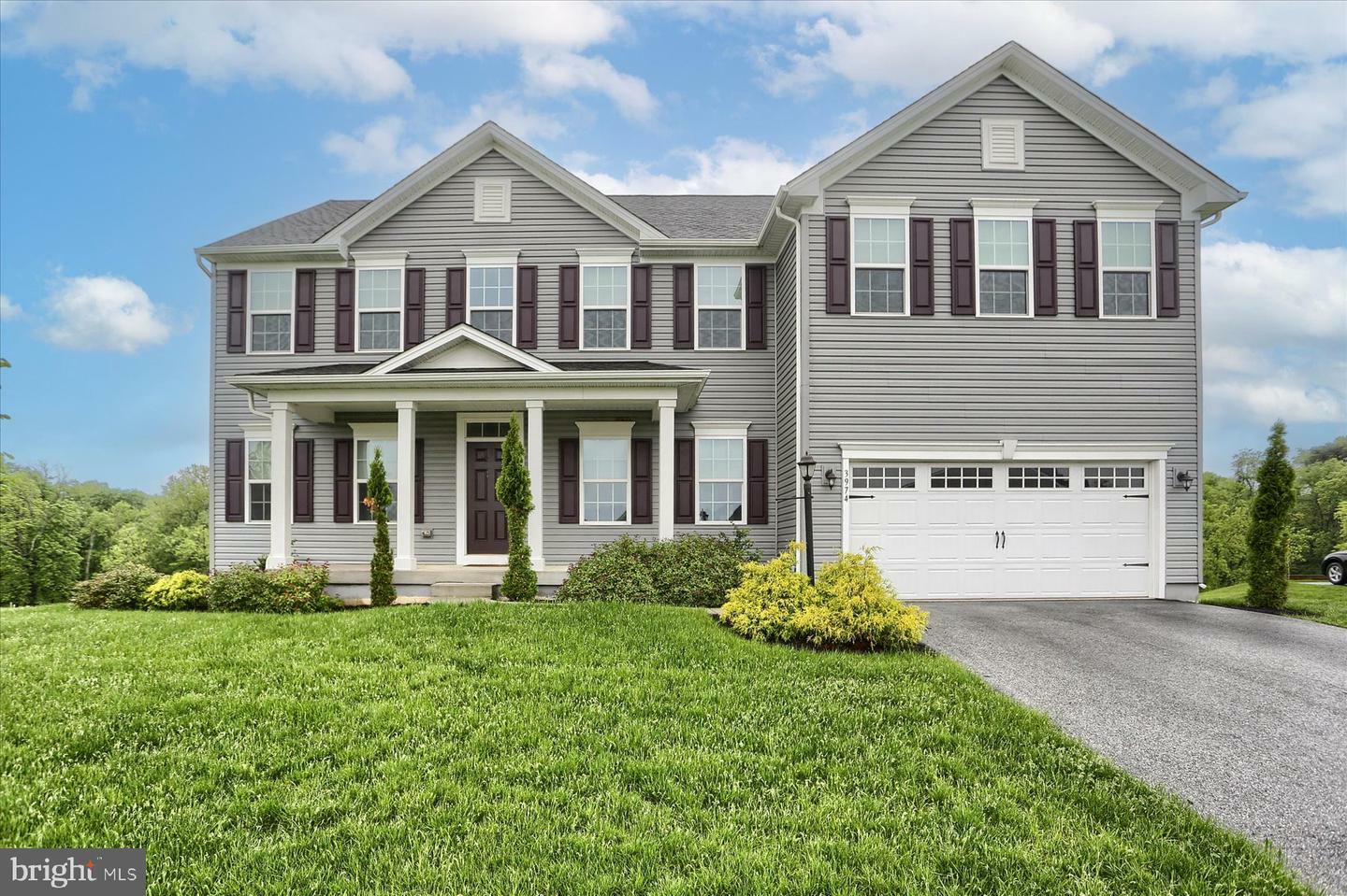 Property Photo: 3974 Secretariat Street PA 17112