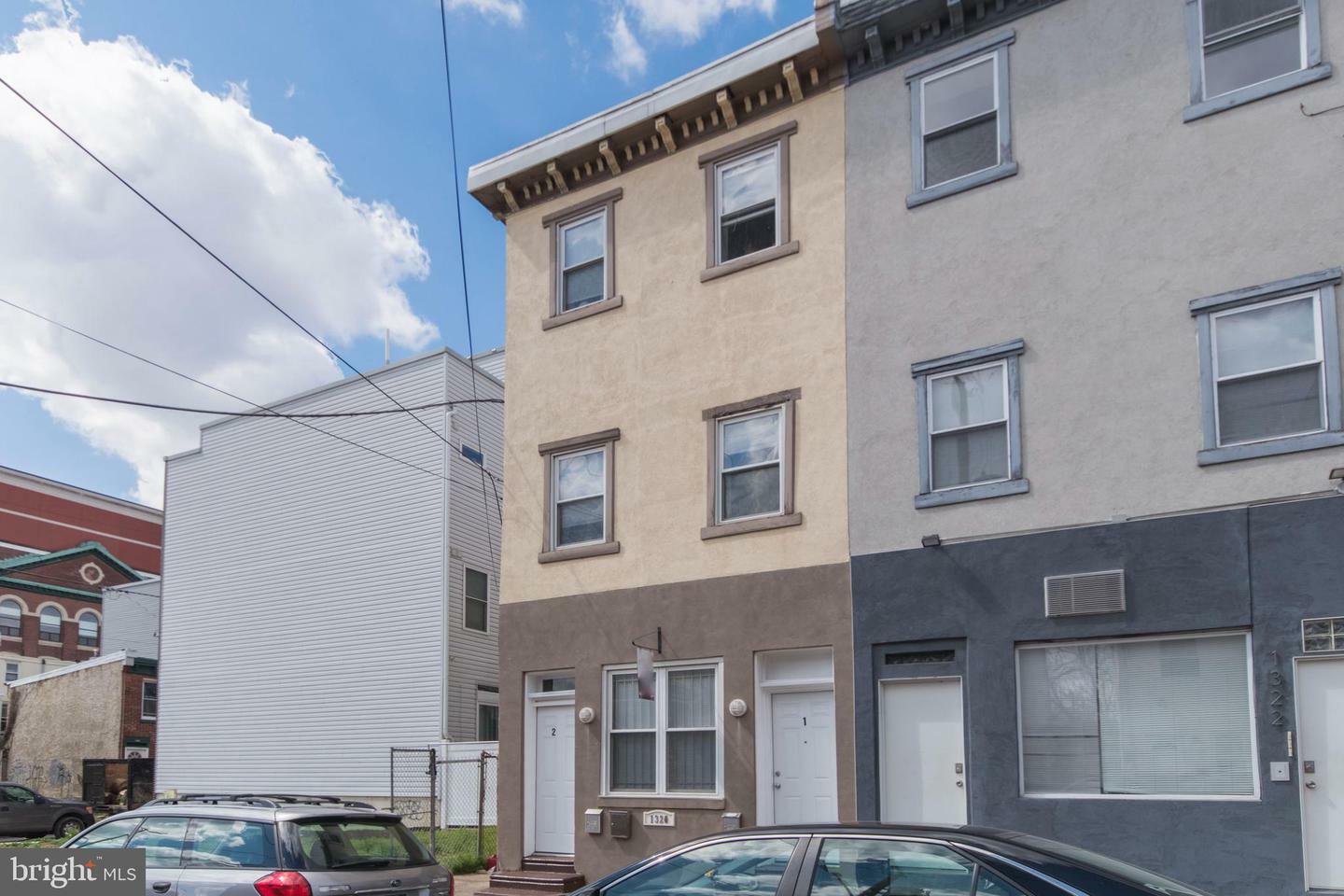 Property Photo:  1320 N 17th Street  PA 19121 