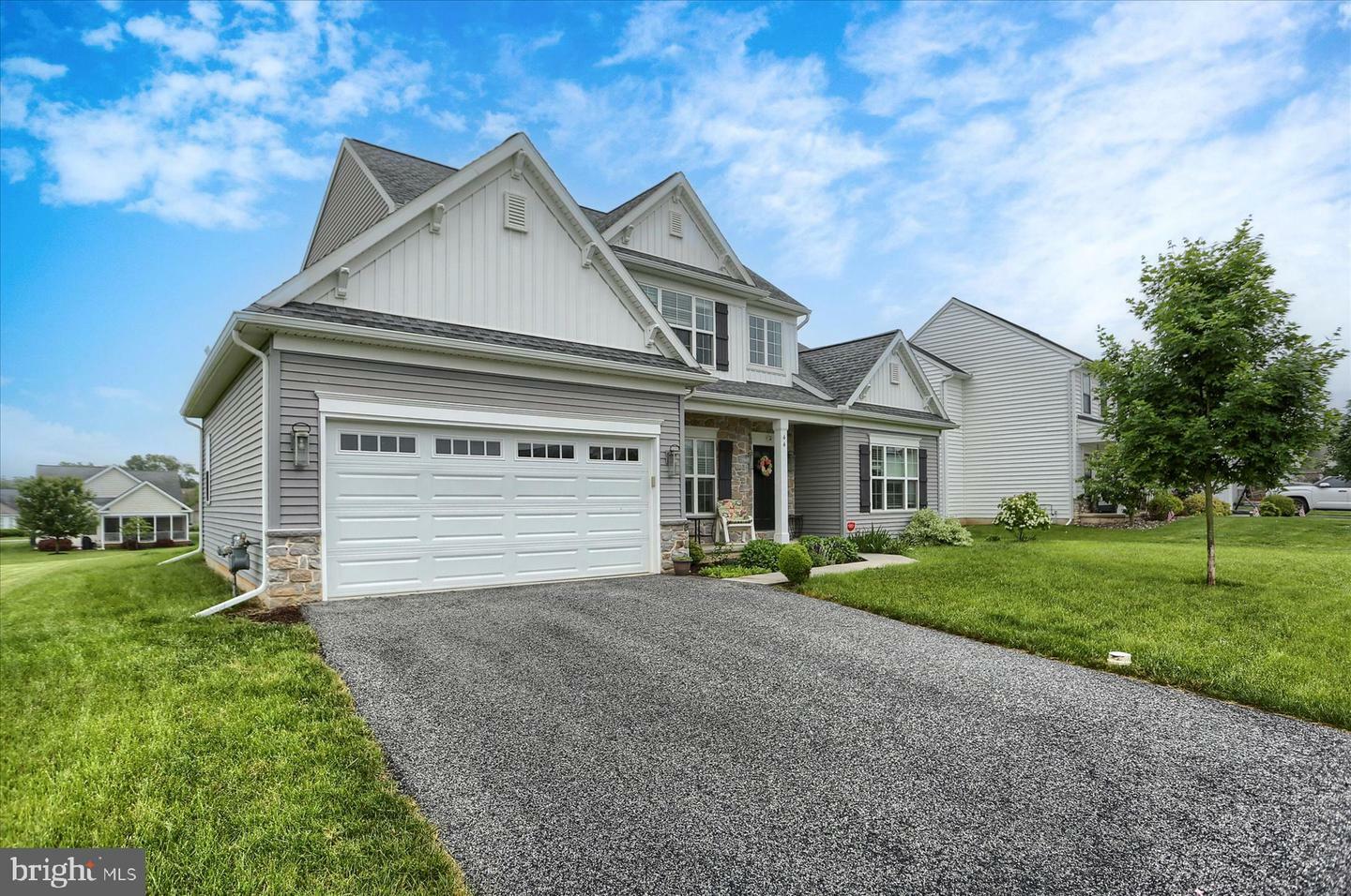 Property Photo: 44 Danbury Drive PA 17050