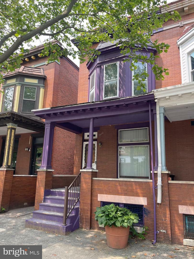 Property Photo: 2824 Maryland Avenue MD 21218