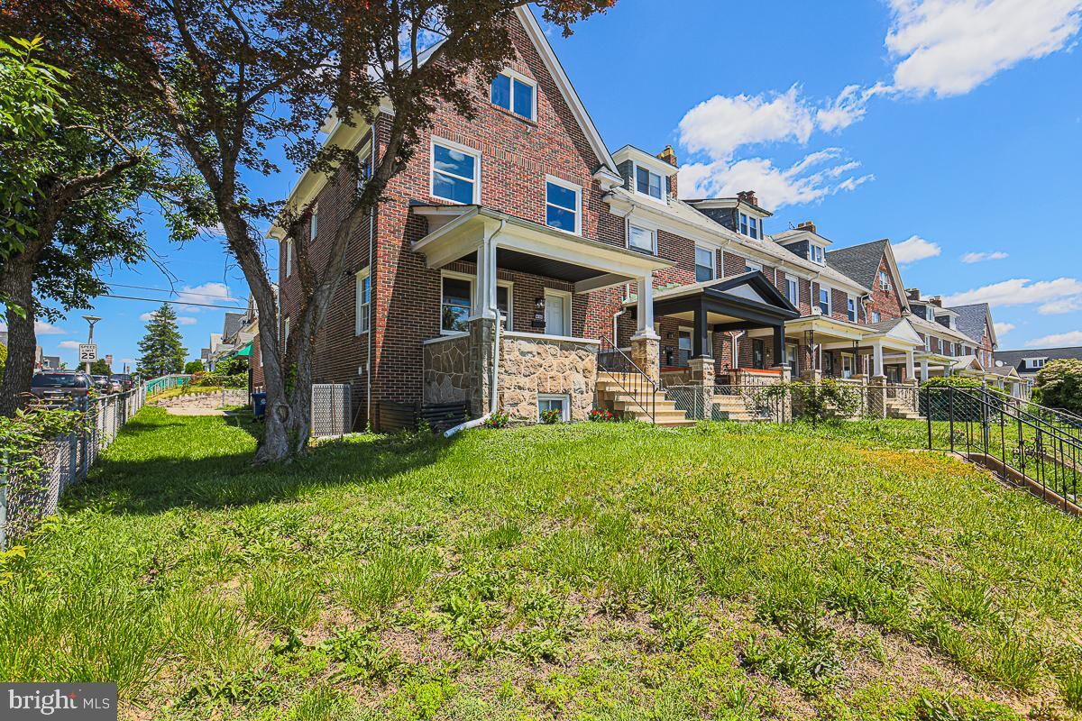 Property Photo: 4116 Edmondson Avenue MD 21229