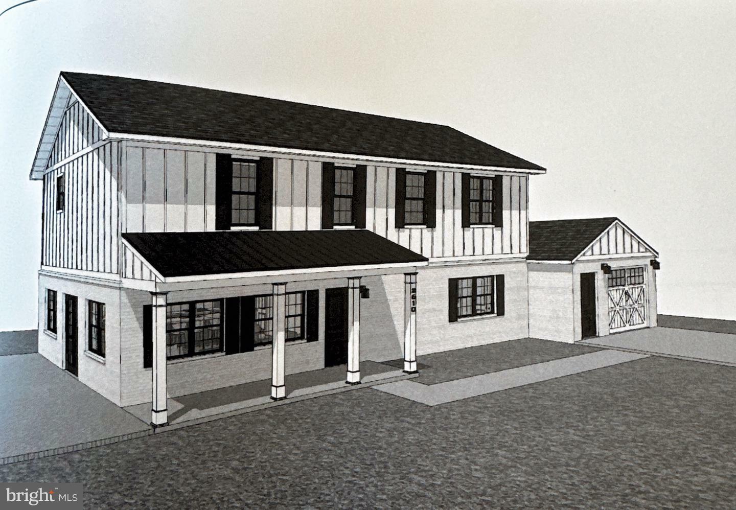 Property Photo:  2610 West Street  VA 22046 